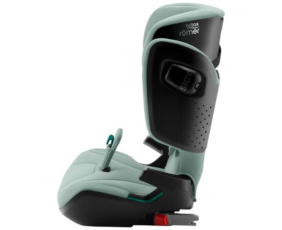Автокресло Britax-Romer KIDFIX i-SIZE Jade Green (2000039717), изображение 2 Автокресло Britax-Romer KIDFIX i-SIZE Jade Green (2000039717), изображение 2