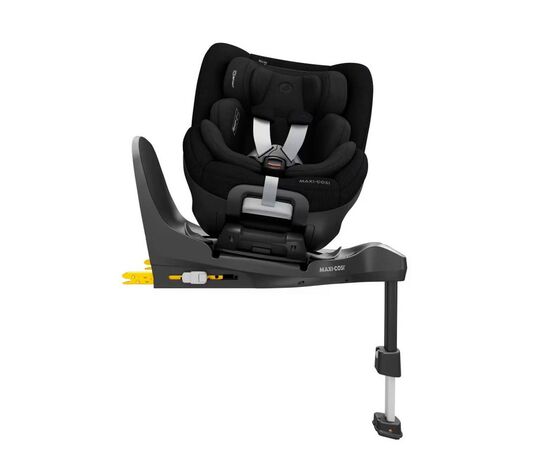 Автокресло Maxi-Cosi Mica 360 PRO i-Size Authentic Black (8549671110), изображение 2 Автокресло Maxi-Cosi Mica 360 PRO i-Size Authentic Black (8549671110), изображение 2