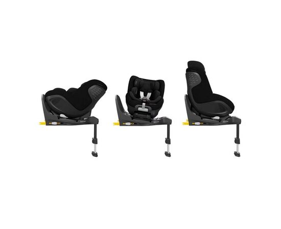 Автокресло Maxi-Cosi Mica 360 PRO i-Size Authentic Black (8549671110), изображение 3 Автокресло Maxi-Cosi Mica 360 PRO i-Size Authentic Black (8549671110), изображение 3