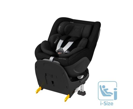 Автокресло Maxi-Cosi Mica 360 PRO i-Size Authentic Black (8549671110), изображение 4 Автокресло Maxi-Cosi Mica 360 PRO i-Size Authentic Black (8549671110), изображение 4