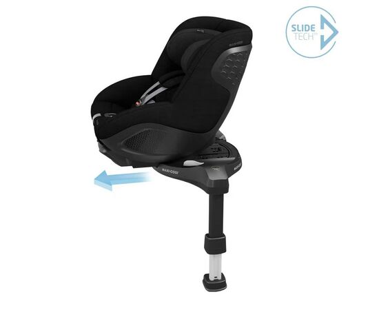 Автокресло Maxi-Cosi Mica 360 PRO i-Size Authentic Black (8549671110), изображение 8 Автокресло Maxi-Cosi Mica 360 PRO i-Size Authentic Black (8549671110), изображение 8