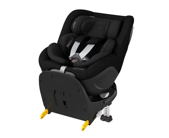 Автокресло Maxi-Cosi Mica 360 PRO i-Size Authentic Black (8549671110)