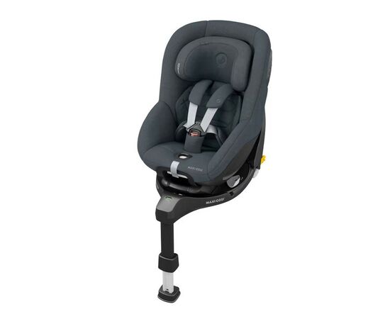 Автокресло Maxi-Cosi Mica 360 PRO i-Size Authentic Graphite (8549550110), изображение 2 Автокресло Maxi-Cosi Mica 360 PRO i-Size Authentic Graphite (8549550110), изображение 2