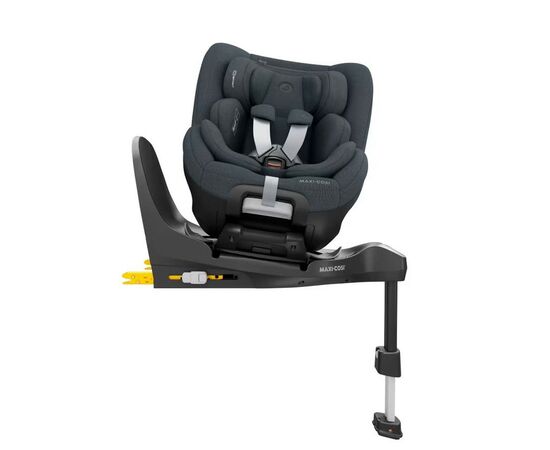 Автокресло Maxi-Cosi Mica 360 PRO i-Size Authentic Graphite (8549550110), изображение 4 Автокресло Maxi-Cosi Mica 360 PRO i-Size Authentic Graphite (8549550110), изображение 4