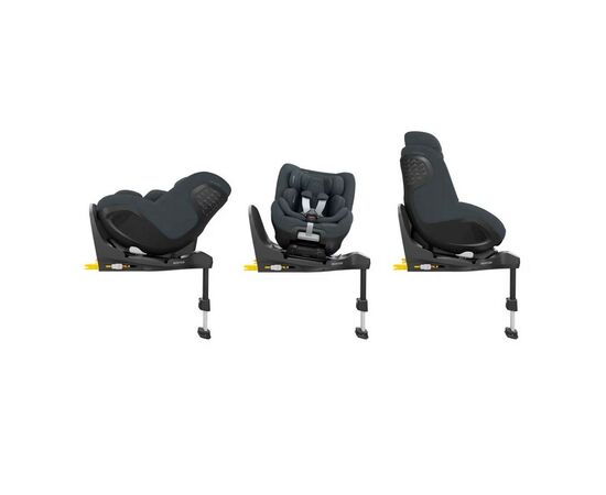Автокресло Maxi-Cosi Mica 360 PRO i-Size Authentic Graphite (8549550110), изображение 5 Автокресло Maxi-Cosi Mica 360 PRO i-Size Authentic Graphite (8549550110), изображение 5