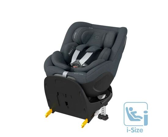 Автокресло Maxi-Cosi Mica 360 PRO i-Size Authentic Graphite (8549550110), изображение 6 Автокресло Maxi-Cosi Mica 360 PRO i-Size Authentic Graphite (8549550110), изображение 6