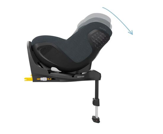 Автокресло Maxi-Cosi Mica 360 PRO i-Size Authentic Graphite (8549550110), изображение 7 Автокресло Maxi-Cosi Mica 360 PRO i-Size Authentic Graphite (8549550110), изображение 7