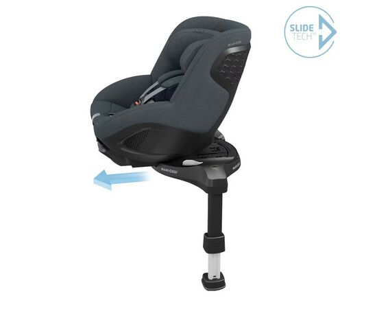 Автокресло Maxi-Cosi Mica 360 PRO i-Size Authentic Graphite (8549550110), изображение 9 Автокресло Maxi-Cosi Mica 360 PRO i-Size Authentic Graphite (8549550110), изображение 9