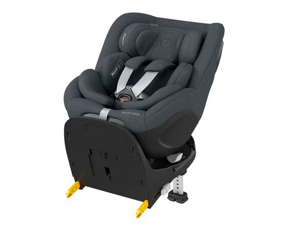Автокресло Maxi-Cosi Mica 360 PRO i-Size Authentic Graphite (8549550110)