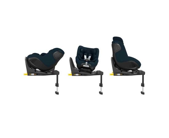 Автокрісло Maxi-Cosi Mica 360 PRO i-Size Authentic Blue (8549477110), зображення 4 Автокрісло Maxi-Cosi Mica 360 PRO i-Size Authentic Blue (8549477110), зображення 4