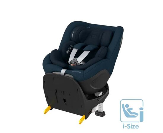 Автокрісло Maxi-Cosi Mica 360 PRO i-Size Authentic Blue (8549477110), зображення 5 Автокрісло Maxi-Cosi Mica 360 PRO i-Size Authentic Blue (8549477110), зображення 5