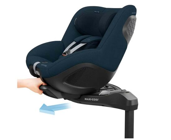 Автокрісло Maxi-Cosi Mica 360 PRO i-Size Authentic Blue (8549477110), зображення 8 Автокрісло Maxi-Cosi Mica 360 PRO i-Size Authentic Blue (8549477110), зображення 8