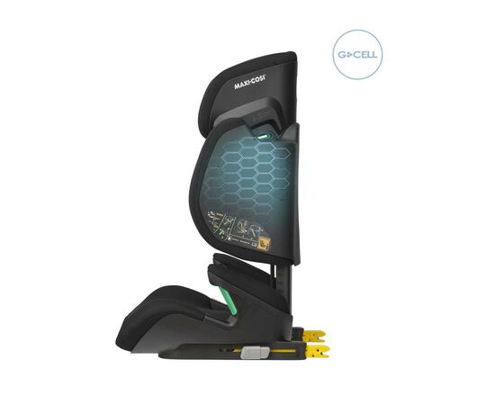 Автокресло Maxi-Cosi RodiFix M i-Size Basic Black (8757870110), изображение 11 Автокресло Maxi-Cosi RodiFix M i-Size Basic Black (8757870110), изображение 11