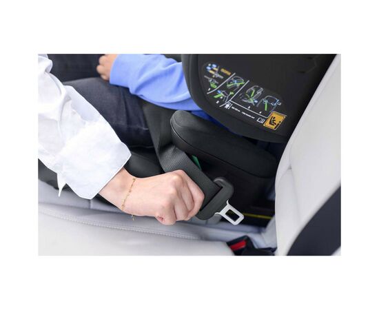 Автокресло Maxi-Cosi RodiFix M i-Size Basic Black (8757870110), изображение 16 Автокресло Maxi-Cosi RodiFix M i-Size Basic Black (8757870110), изображение 16