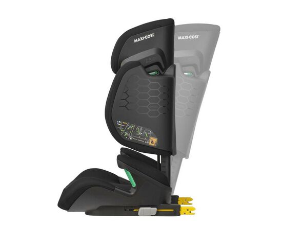 Автокресло Maxi-Cosi RodiFix M i-Size Basic Black (8757870110), изображение 3 Автокресло Maxi-Cosi RodiFix M i-Size Basic Black (8757870110), изображение 3