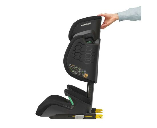 Автокресло Maxi-Cosi RodiFix M i-Size Basic Black (8757870110), изображение 7 Автокресло Maxi-Cosi RodiFix M i-Size Basic Black (8757870110), изображение 7