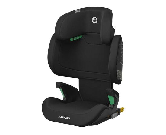 Автокресло Maxi-Cosi RodiFix M i-Size Basic Black (8757870110)