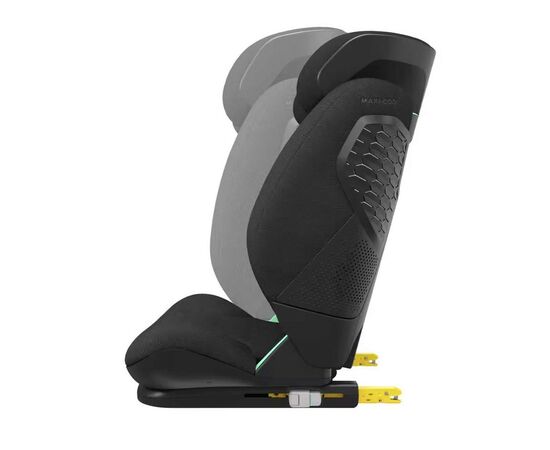 Автокресло Maxi-Cosi RodiFix Pro 2 i-Size Authentic Graphite (8800550111), изображение 3 Автокресло Maxi-Cosi RodiFix Pro 2 i-Size Authentic Graphite (8800550111), изображение 3