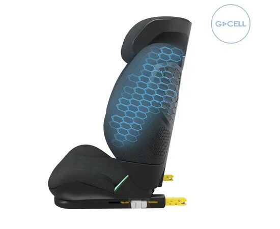 Автокресло Maxi-Cosi RodiFix Pro 2 i-Size Authentic Graphite (8800550111), изображение 7 Автокресло Maxi-Cosi RodiFix Pro 2 i-Size Authentic Graphite (8800550111), изображение 7