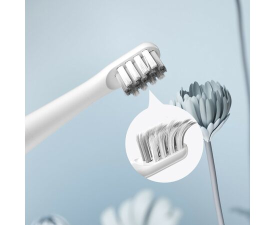 Электрическая зубная щетка Xiaomi T501 Grey, изображение 6 Электрическая зубная щетка Xiaomi T501 Grey, изображение 6