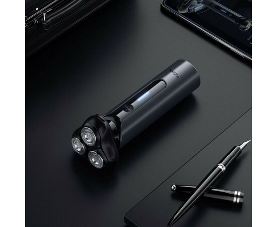Электробритва Xiaomi Blackstone 9, изображение 6 Электробритва Xiaomi Blackstone 9, изображение 6