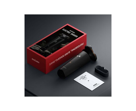 Электробритва Enchen X8-C, изображение 4 Электробритва Enchen X8-C, изображение 4