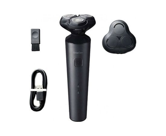 Электробритва Xiaomi F303-BK, изображение 3 Электробритва Xiaomi F303-BK, изображение 3