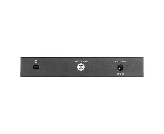 Коммутатор сетевой D-Link DGS-1100-08PV2, изображение 3 Коммутатор сетевой D-Link DGS-1100-08PV2, изображение 3