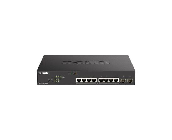 Коммутатор сетевой D-Link DGS-1100-10MPV2