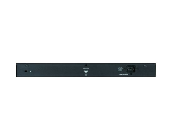 Коммутатор сетевой D-Link DGS-1100-26MPV2, изображение 3 Коммутатор сетевой D-Link DGS-1100-26MPV2, изображение 3