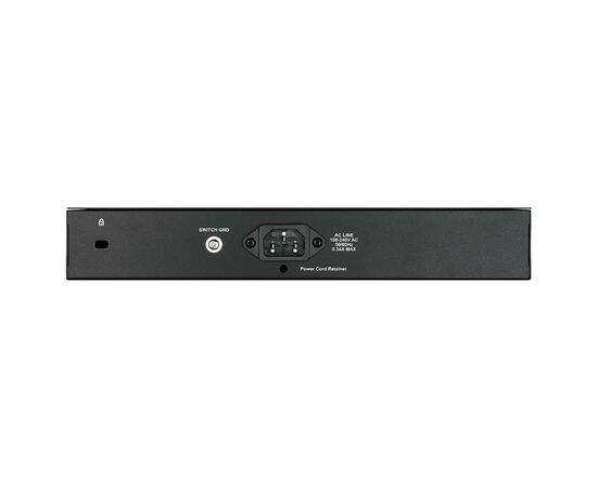 Коммутатор сетевой D-Link DGS-1210-08P, изображение 3 Коммутатор сетевой D-Link DGS-1210-08P, изображение 3