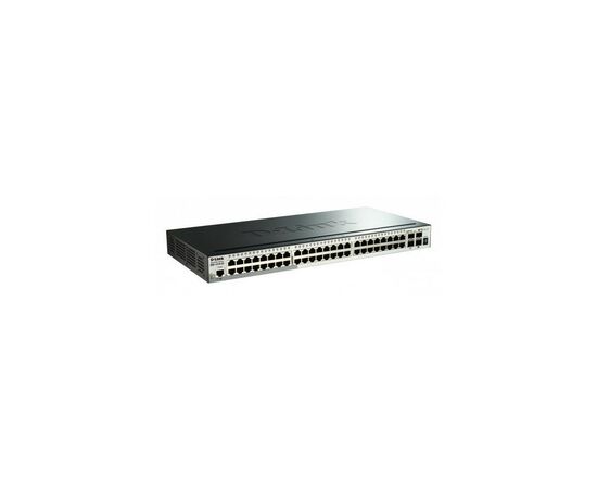Коммутатор сетевой D-Link DGS-1520-52, изображение 2 Коммутатор сетевой D-Link DGS-1520-52, изображение 2