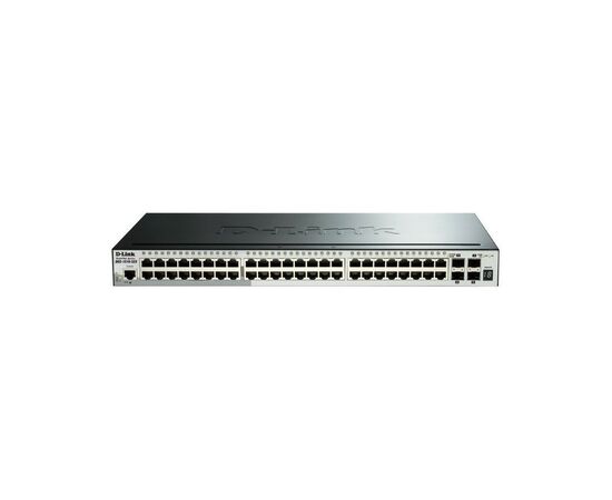 Коммутатор сетевой D-Link DGS-1520-52