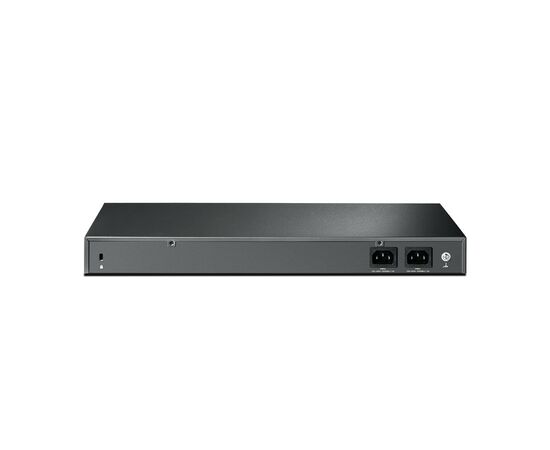 Коммутатор сетевой TP-Link TL-SG3428XF, изображение 3 Коммутатор сетевой TP-Link TL-SG3428XF, изображение 3