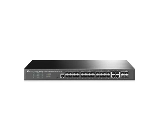 Коммутатор сетевой TP-Link TL-SG3428XF