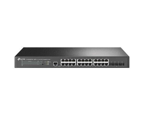 Коммутатор сетевой TP-Link TL-SG3428XPP-M2