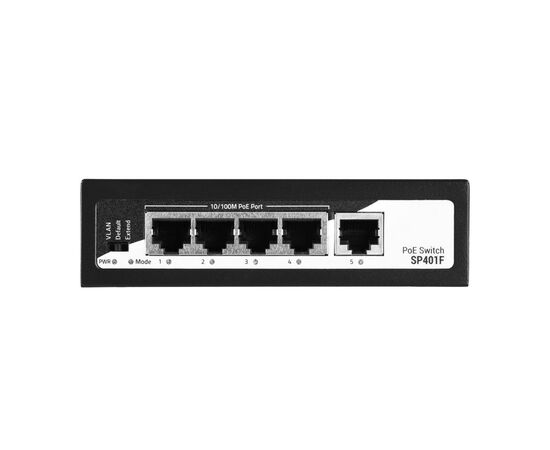Коммутатор сетевой 2E 2E-SP401F-2, изображение 6 Коммутатор сетевой 2E 2E-SP401F-2, изображение 6