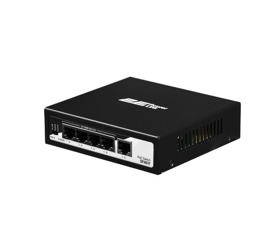 Комутатор мережевий 2E 2E-SP401F-2