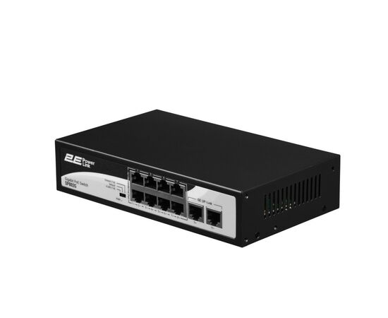 Комутатор мережевий 2E 2E-SP802G-2