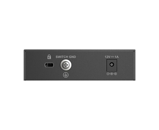 Коммутатор сетевой D-Link DMS-105/E, изображение 4 Коммутатор сетевой D-Link DMS-105/E, изображение 4