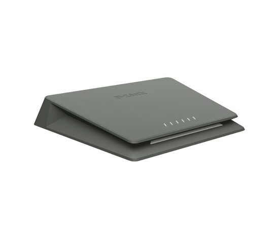 Коммутатор сетевой D-Link DMS-106XT, изображение 3 Коммутатор сетевой D-Link DMS-106XT, изображение 3