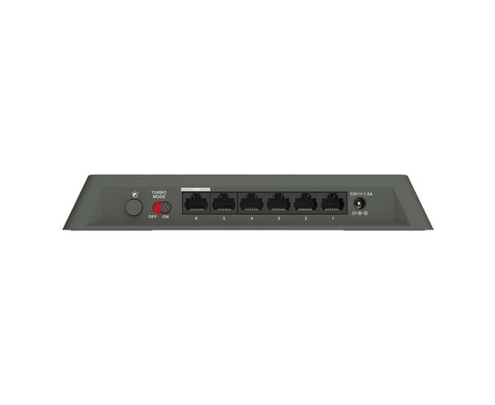 Коммутатор сетевой D-Link DMS-106XT, изображение 4 Коммутатор сетевой D-Link DMS-106XT, изображение 4