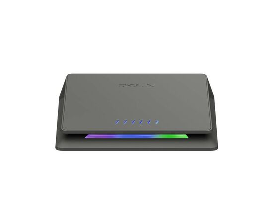 Комутатор мережевий D-Link DMS-106XT