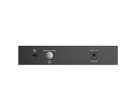 Коммутатор сетевой D-Link DMS-108/E, изображение 4 Коммутатор сетевой D-Link DMS-108/E, изображение 4