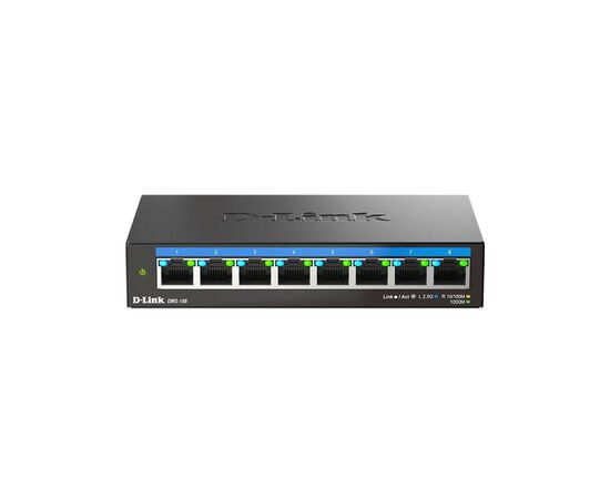 Коммутатор сетевой D-Link DMS-108/E