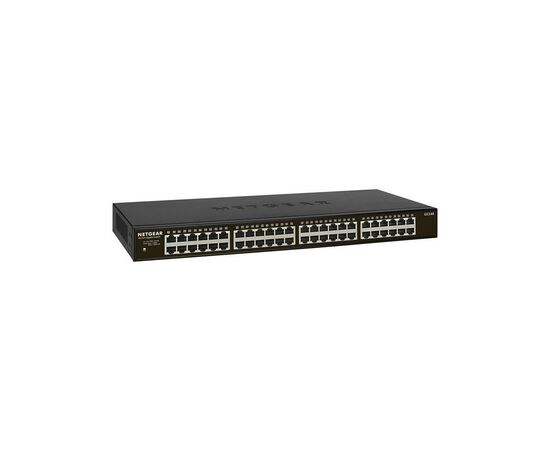 Комутатор мережевий Netgear GS348-100EUS