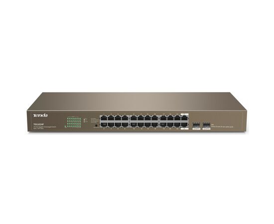 Коммутатор сетевой Tenda TEG1024F