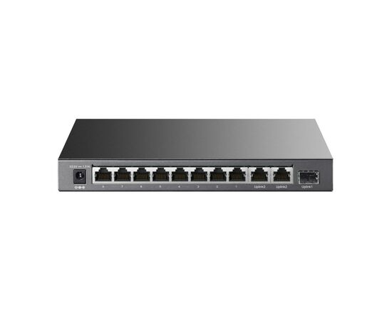 Коммутатор сетевой TP-Link TL-SL1311P, изображение 2 Коммутатор сетевой TP-Link TL-SL1311P, изображение 2