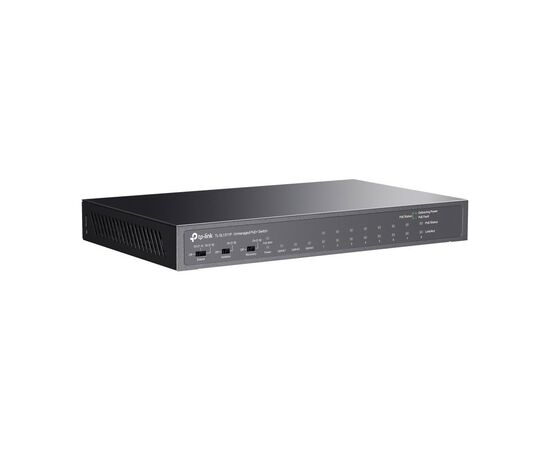 Коммутатор сетевой TP-Link TL-SL1311P, изображение 3 Коммутатор сетевой TP-Link TL-SL1311P, изображение 3