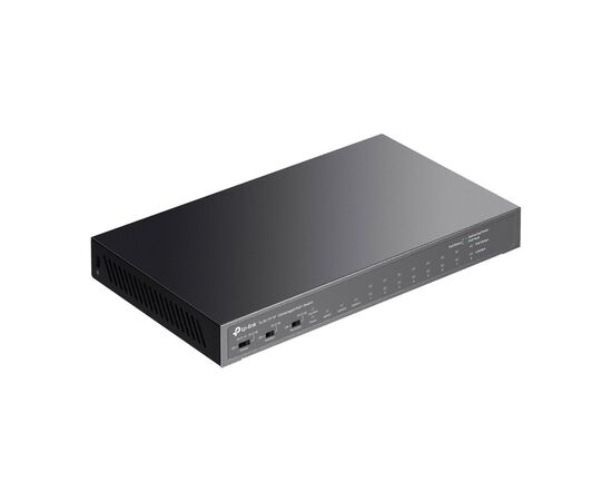 Коммутатор сетевой TP-Link TL-SL1311P, изображение 4 Коммутатор сетевой TP-Link TL-SL1311P, изображение 4